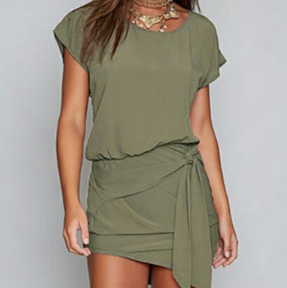 boutique Dresses & Skirts - Mini dress